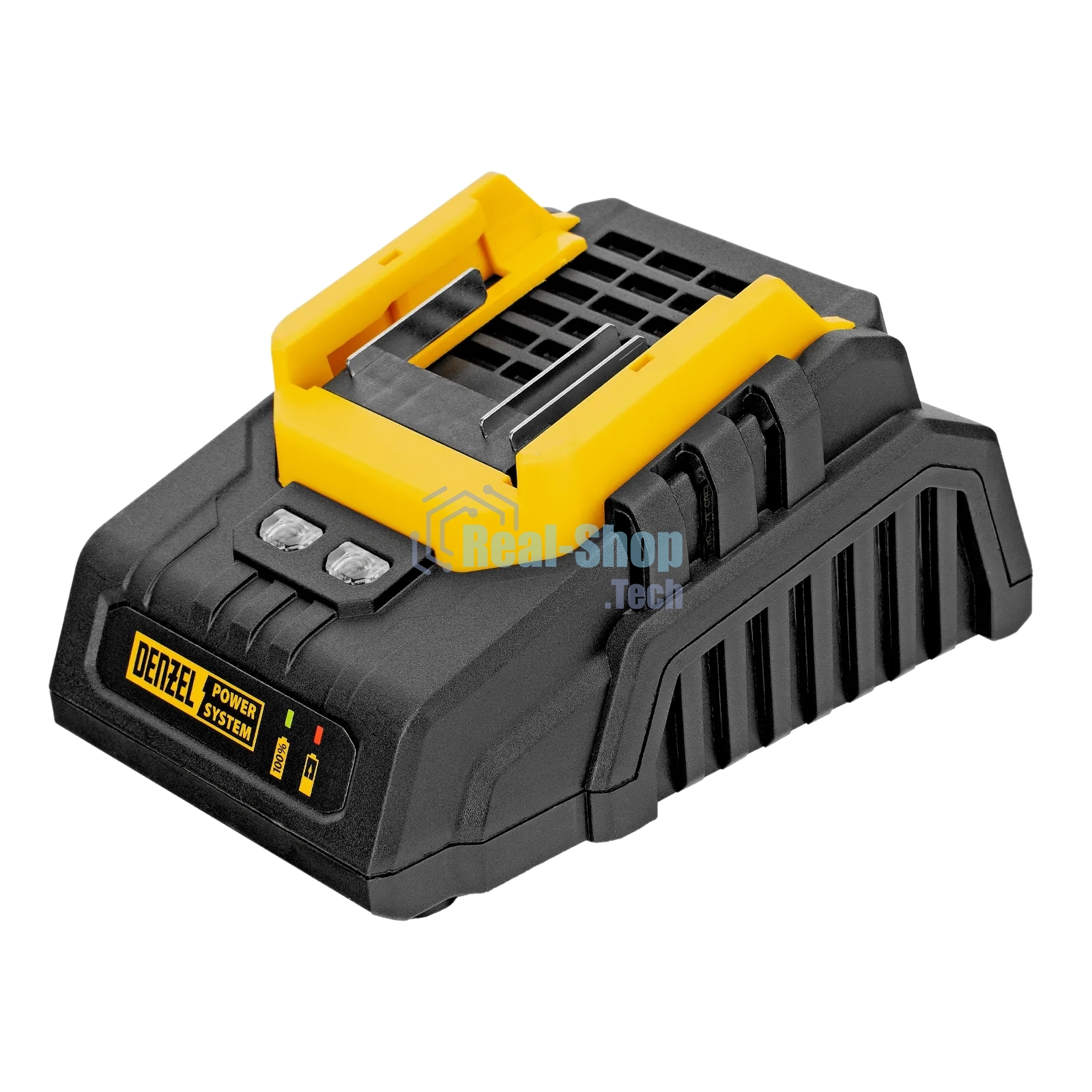 Устройство зарядное для аккумуляторов Denzel BCH-20-2.0, Li-Ion, 20 В, 2,0 А