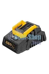 Устройство зарядное для аккумуляторов Denzel BCH-20-2.0, Li-Ion, 20 В, 2,0 А