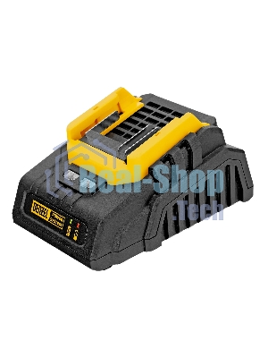 Устройство зарядное для аккумуляторов Denzel BCH-20-2.0, Li-Ion, 20 В, 2,0 А