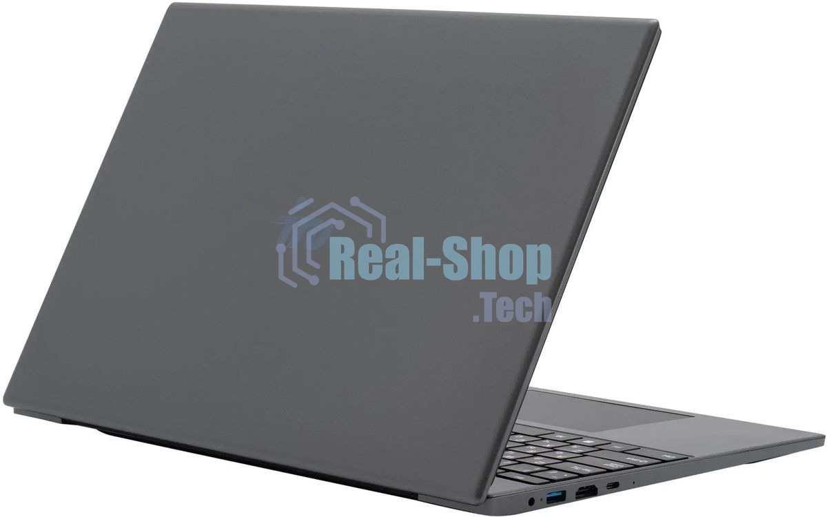 Ноутбук IRU Tactio 15BHR Ryzen 7 7730U 16Gb SSD 512Gb AMD Radeon Graphics 15.6