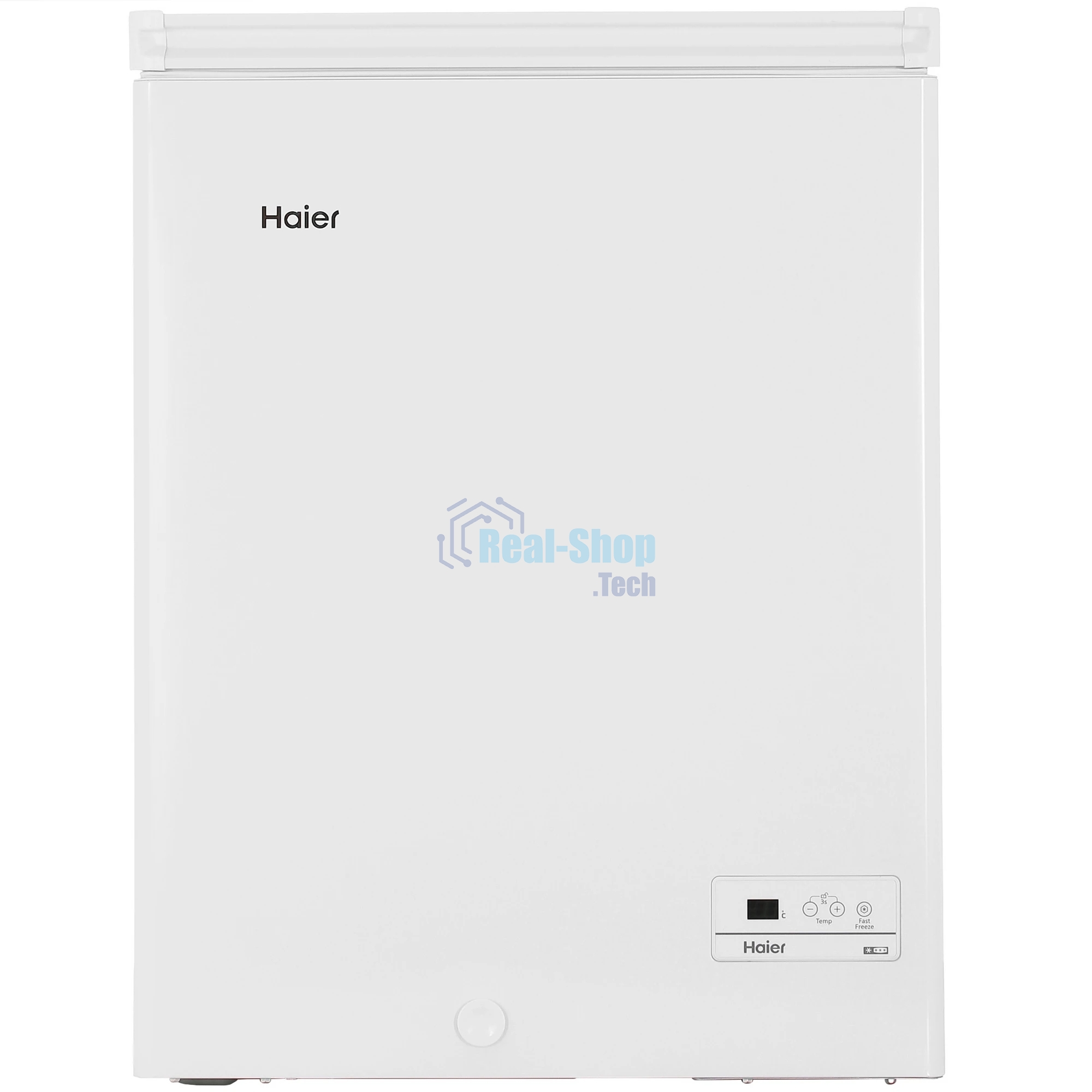 Морозильный ларь Haier HCE150R белый, 139л