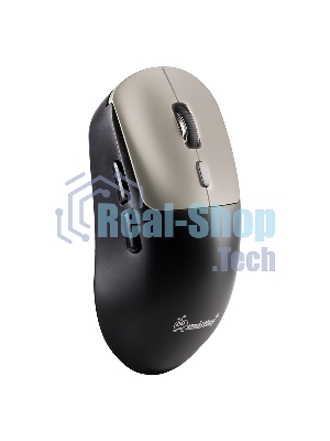 Мышь игровая беспроводная Dual BT+USB с зарядкой Smartbuy X7 черно-бежевая (SBM777DBG) /40.  