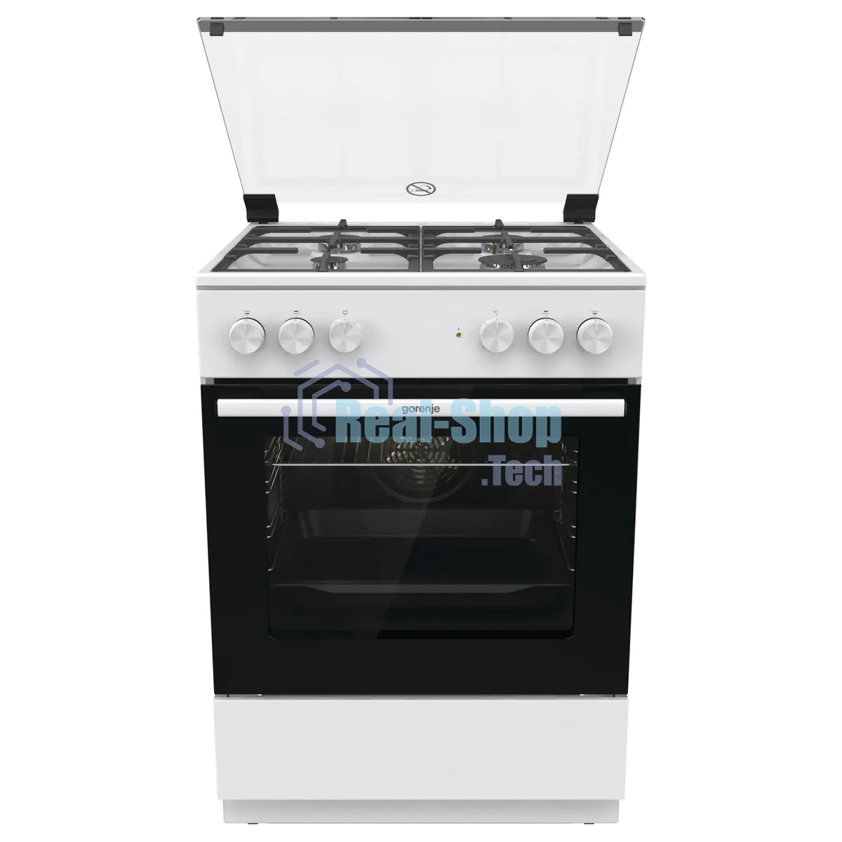 Комбинированная плита GORENJE GK6A44WF 745712
