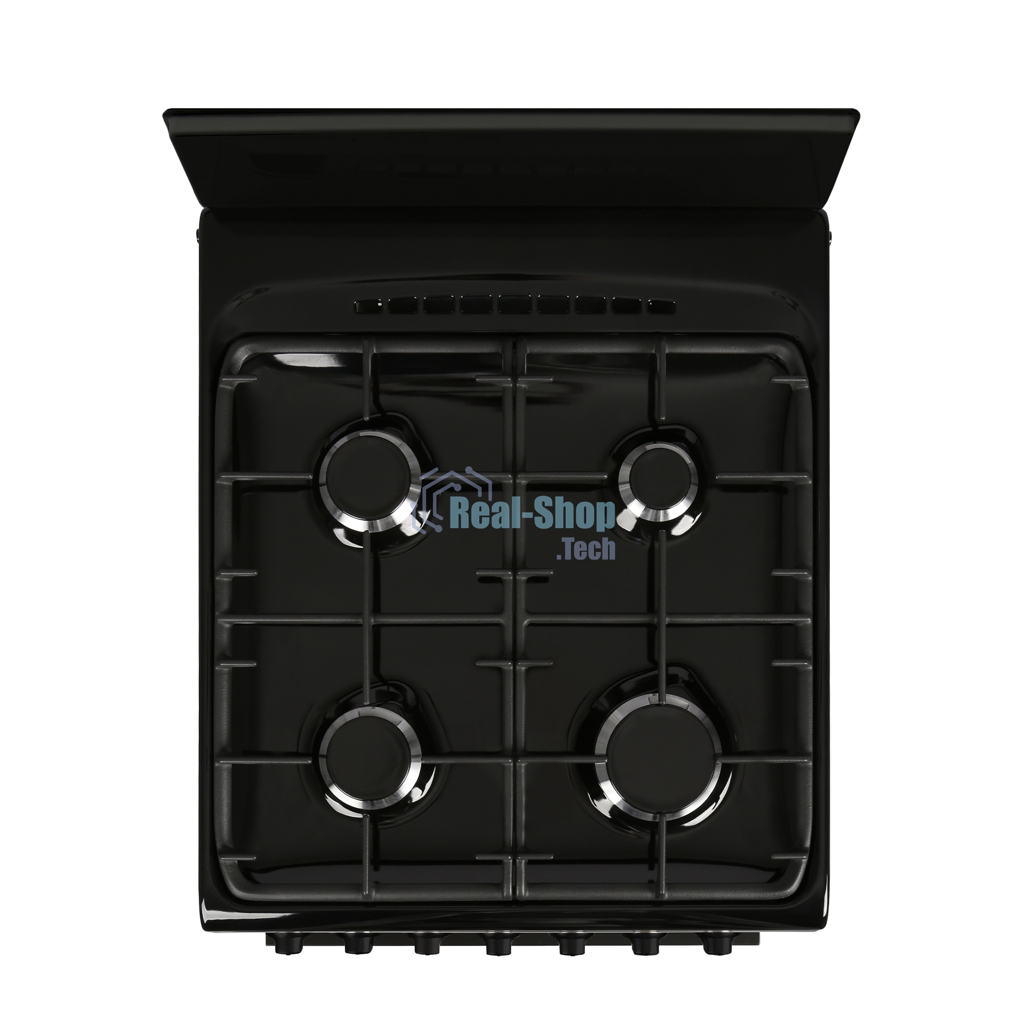 Комбинированная плита Gefest ПГЭ 5102-01 0194 черный/нержавеющая сталь