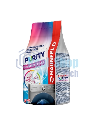 Стиральный порошок Maunfeld Purity Эксперт по пятнам Automat 9000 г MWP9000BM