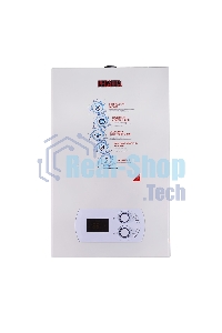 Газовый настенный двухконтурный котел ГК-24 Ресанта