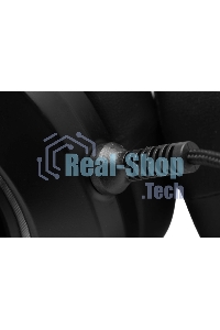 Гарнитура проводная с микрофоном мониторные оголовье Acer Nitro OHW306 черный ZL.HDSEE.00E