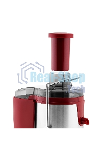 Соковыжималка центробежная Galaxy Line GL 0816 850Вт рез.сок.:550мл. красный/серебристый