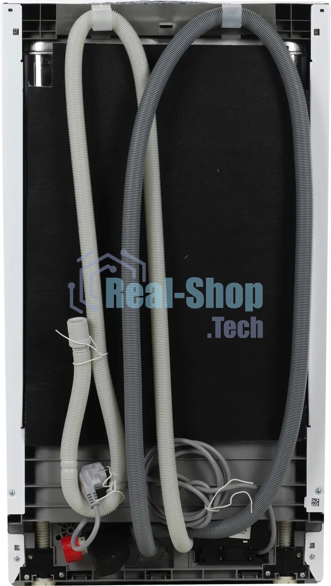 Встраиваемая посудомоечная машина Beko BDIS38121Q, белый, 44.8 см, 11 компл., 46 дБ, класс A