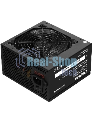 Блок питания Digma ATX 700W DPSU-700W-WH RTL, 700Вт, 80 PLUS белый, 120мм черный