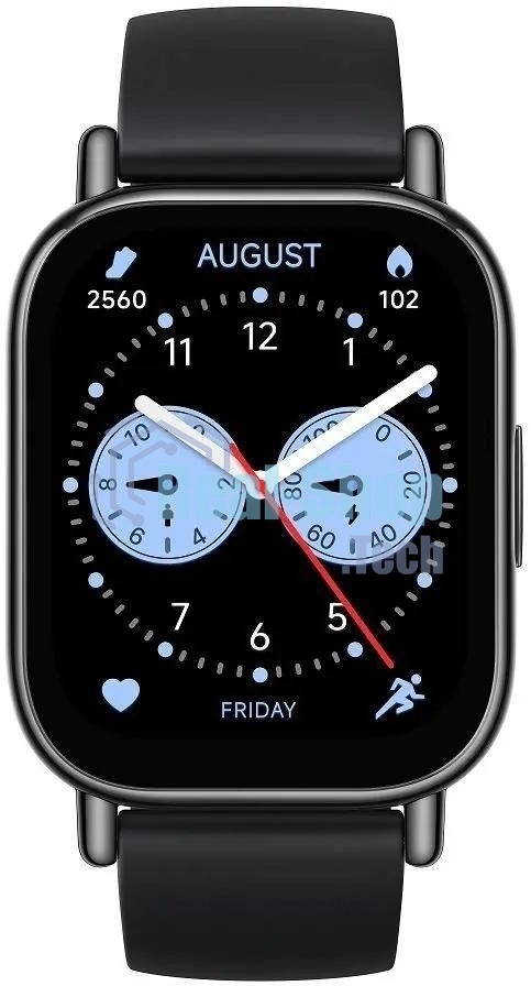 Умные часы Redmi Watch 5 Lite черный