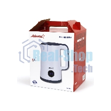 Чайник электрический Atlanta ATH-2447 белый