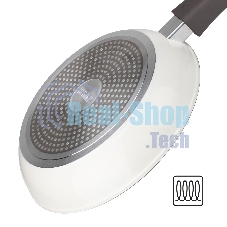 Сковорода TalleR TR-44105 Хюгге 24 см, со съемной ручкой