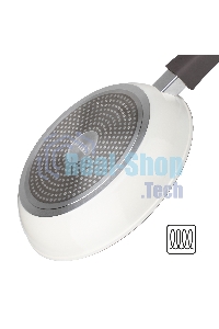 Сковорода TalleR TR-44105 Хюгге 24 см, со съемной ручкой