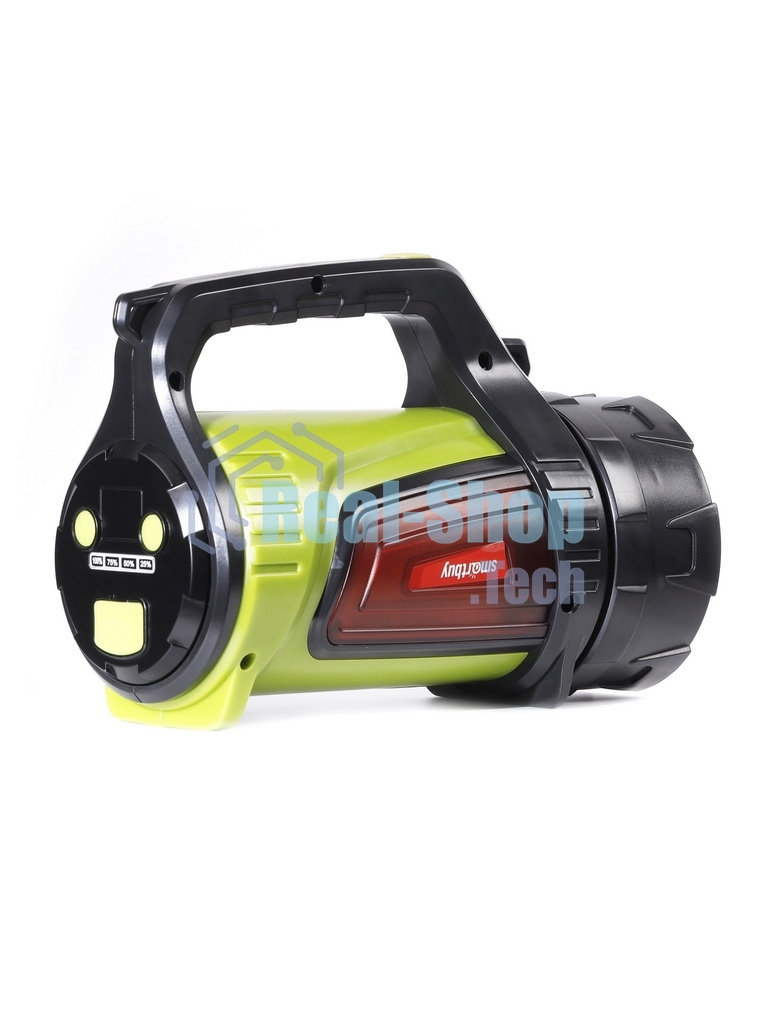 Фонарь Smartbuy (SBF-502-K) черный