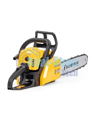 Бензопила Champion A232-14 1500Вт 2 л.с. дл.шины:14