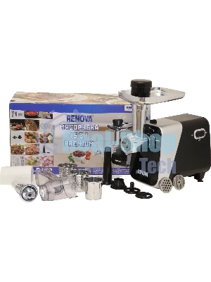 Мясорубка электрическая RENOVA MG260-R1BP