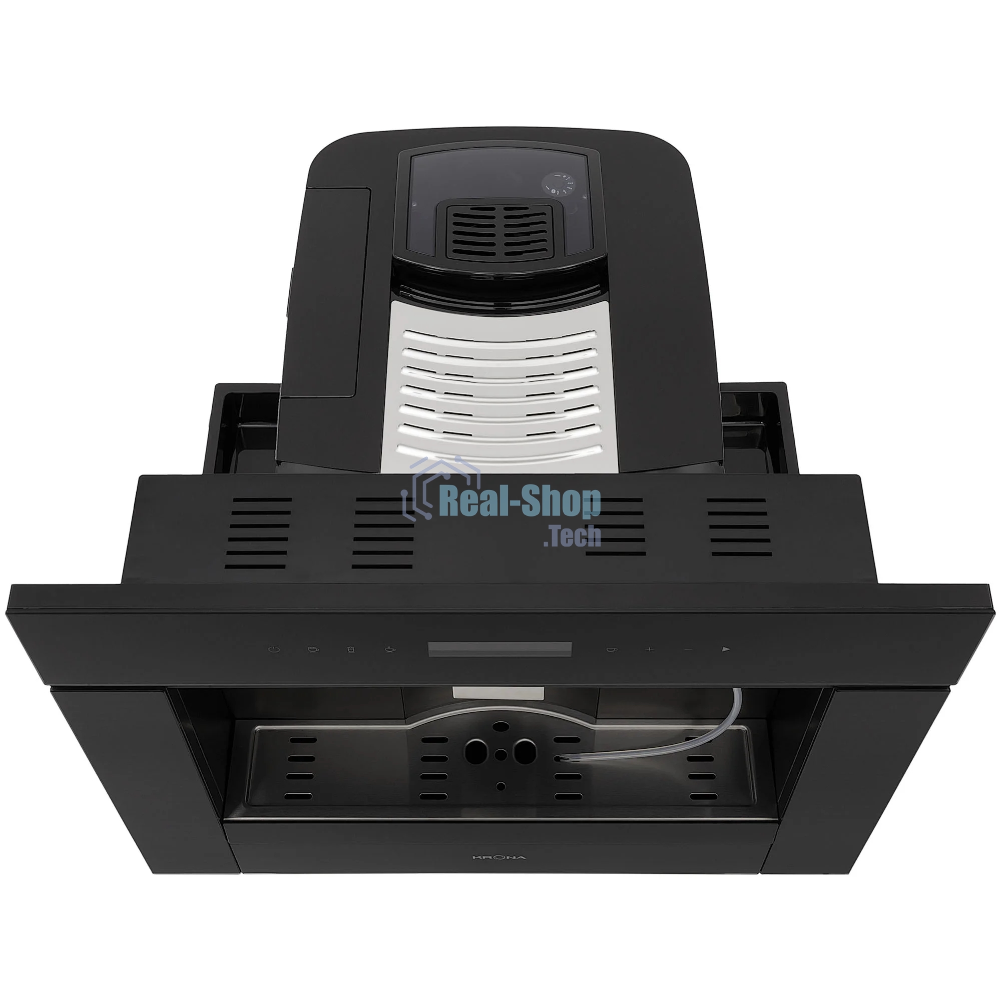 Кофемашина Krona REMS 45H coffee BL