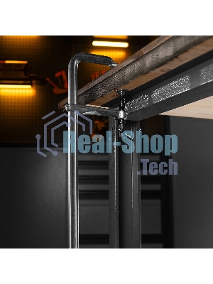 Струбцина Denzel F-образная, 100x400 мм, кованая