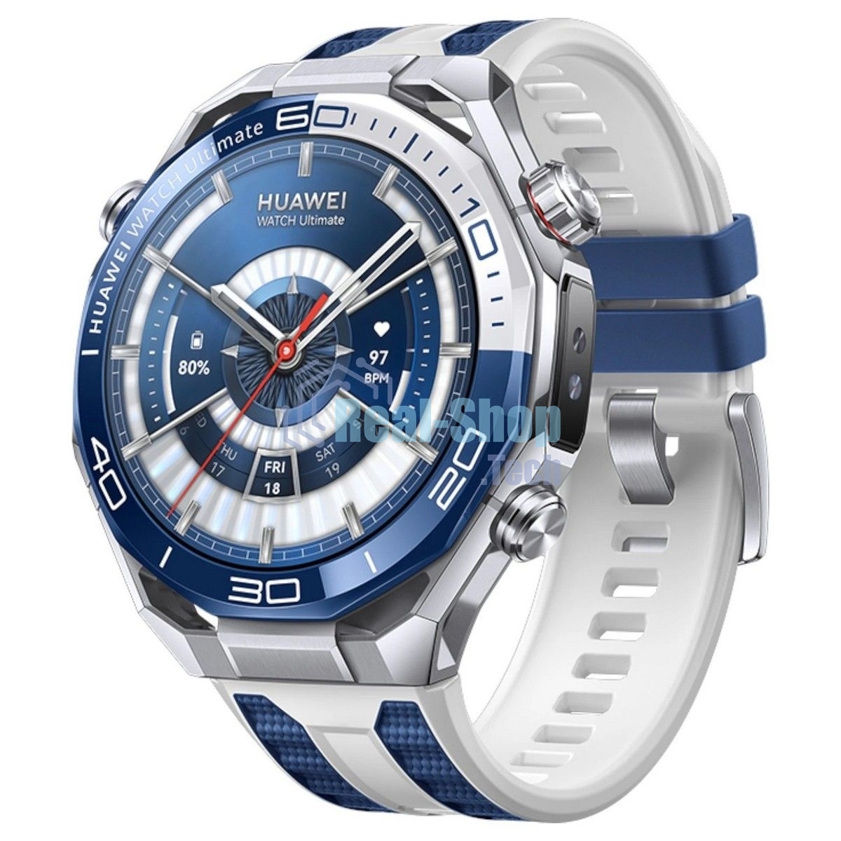 Умные часы Huawei Watch Ultimate 2 MCH-AL00, 1.5