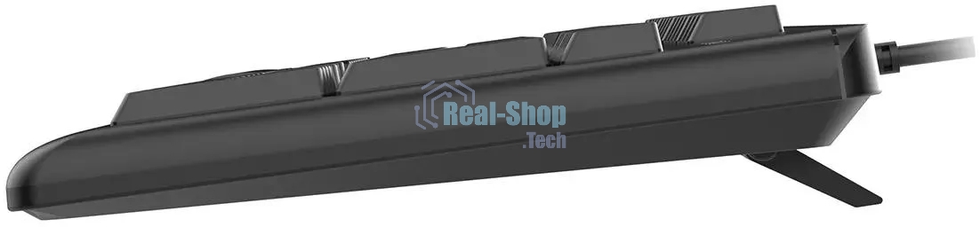 Комплект клавиатура+мышь Acer OCC500 проводной, USB, 1200 DPI, черный