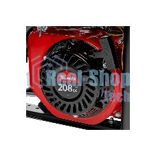 Электрогенератор бензиновый MTX RS-4000E, 3.3 кВт, 69 дБ, 42 кг