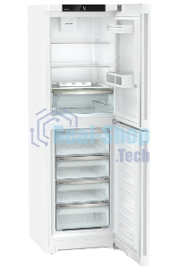 Холодильник Liebherr CND 5204-22 001 белый двухкамерный 185/123л морозилка снизу