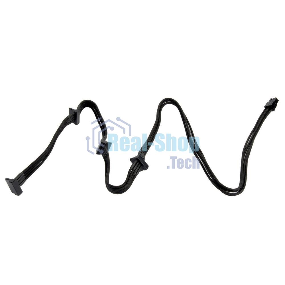 Кабель SATA для блока питания Silverstone SST-ST1000-PT 