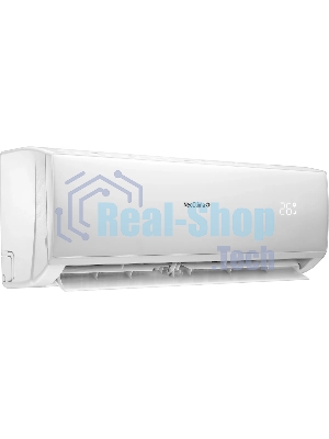 Кондиционер сплит-система настенного типа NeoClima NS/NU-HAL12F 12000 BTU, 35 м², 31/42 дБ, охлаждение, обогрев, осушение, белый (2 коробки)