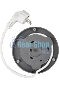 Чайник электрический Polaris PWK 1220C Water Way Pro 1.2л. 2200Вт белый корпус: пластик (PWK 1220C)