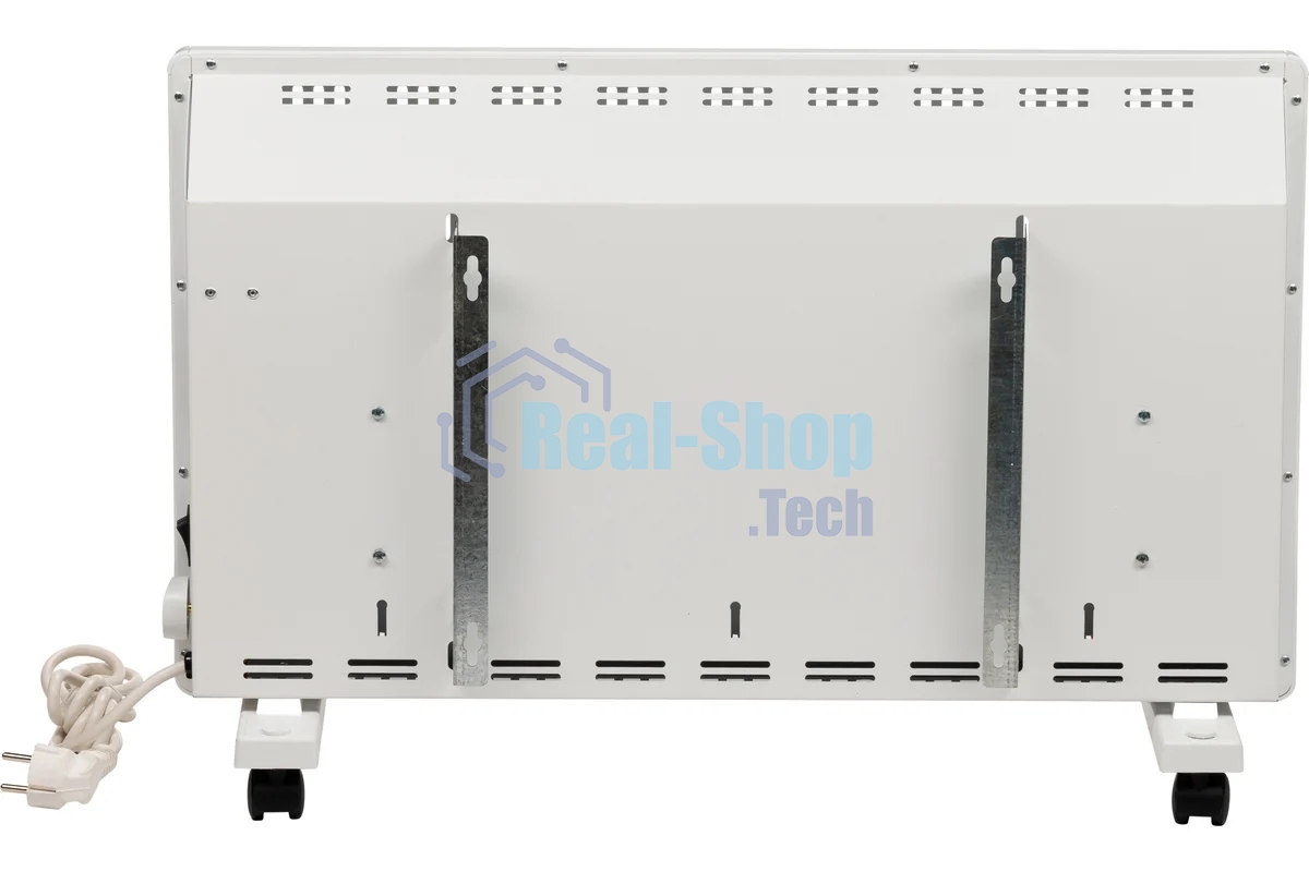 Конвектор HINTEK Standart 1500 04.05.01.214596 белый, 1500 Вт, 25 м2, термостат