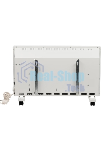 Конвектор HINTEK Standart 1500 04.05.01.214596 белый, 1500 Вт, 25 м2, термостат