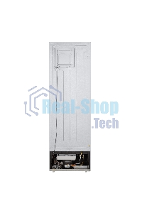 Холодильник-морозильник Maunfeld MFF187NFIW10 с инвертором белый двухкамерный 232/98 л морозилка снизу, No Frost