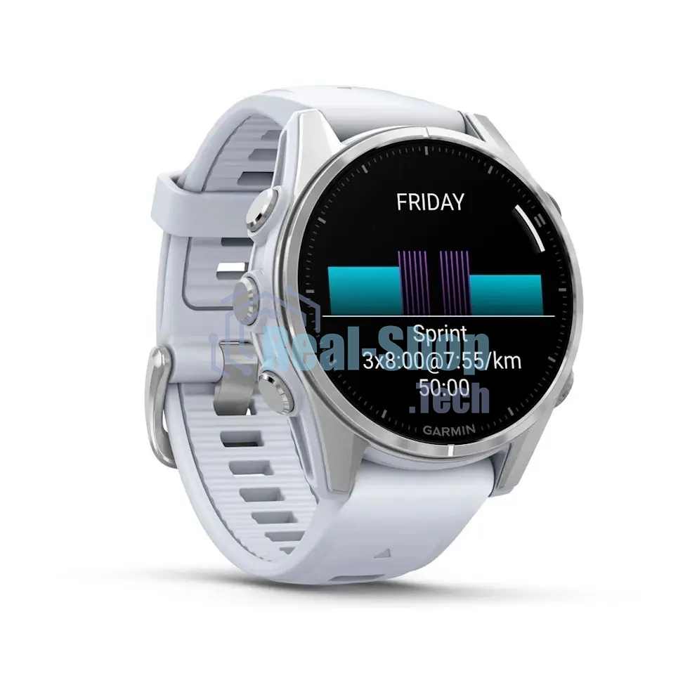 Умные часы Garmin Fenix 8, 1.3