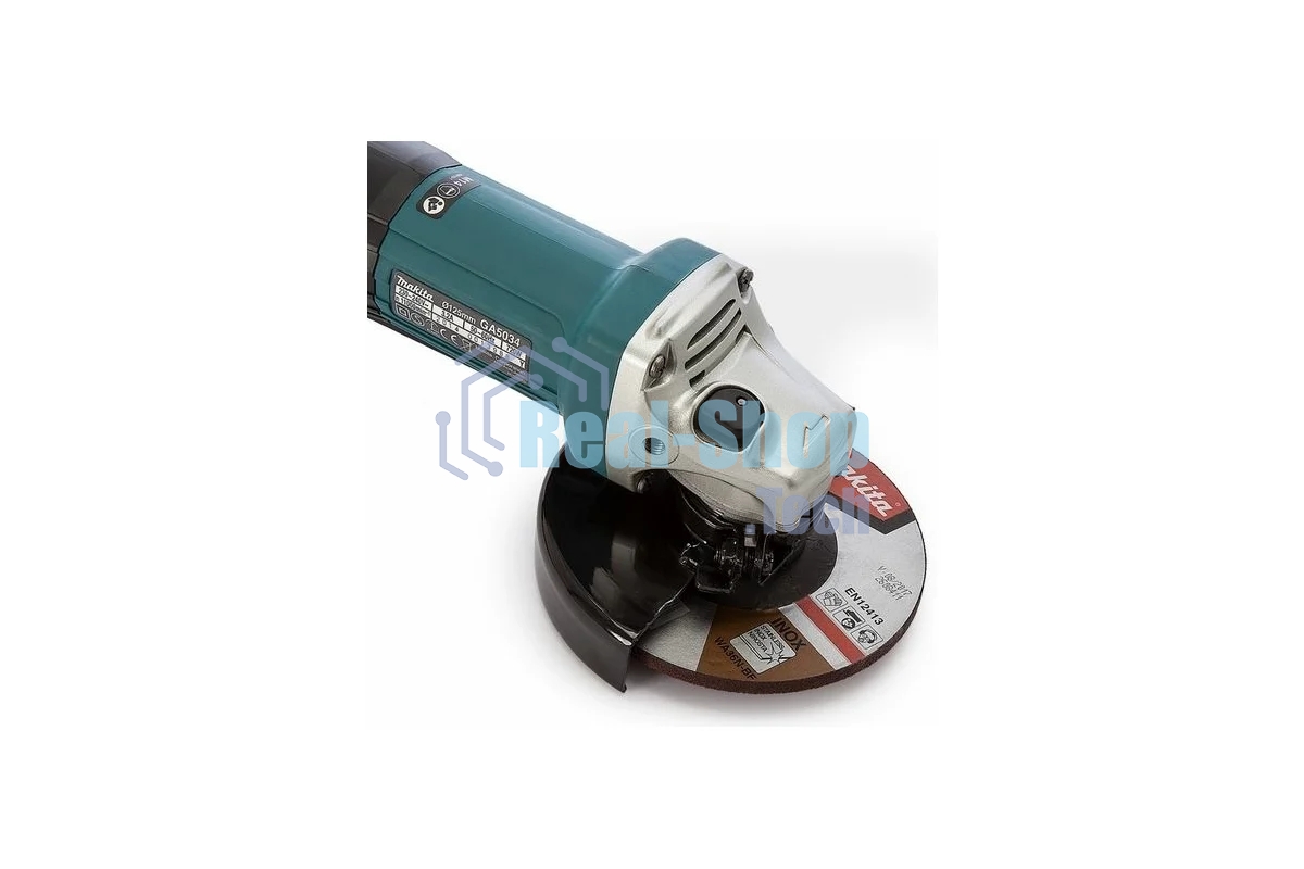 Угловая шлифовальная машина Makita GA4534 УШМ,ф115мм