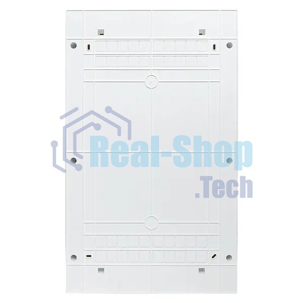 Щит слаботочный навесной EKF PROxima Unix бел. дверь 4 габарит увеличенный IP40 ux-4m-nw-xl