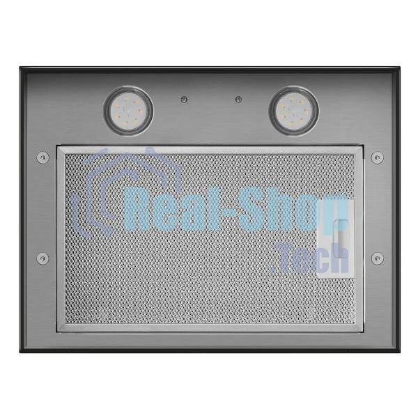 Вытяжка пристенная островная Maunfeld Bath Isla 401 черный, 40 см, 1150 куб. м/ч, 52 дБ