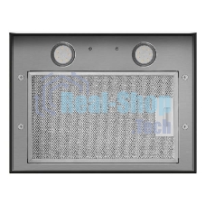 Вытяжка пристенная островная Maunfeld Bath Isla 401 черный, 40 см, 1150 куб. м/ч, 52 дБ