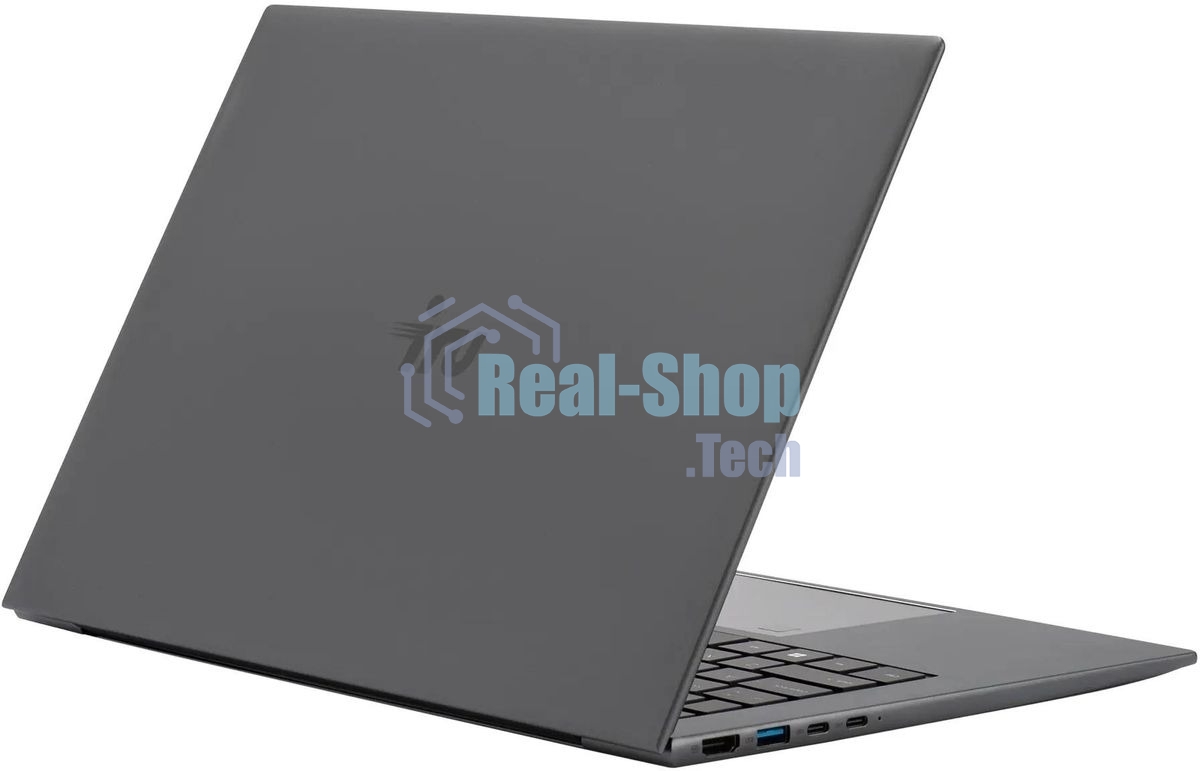 Ноутбук IRU Planio 14INPR N-series N100 16Gb SSD 512Gb Intel UHD Graphics 14