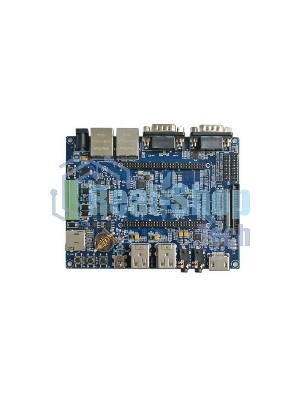 Плата разработки Myir MYD-C3358-256N256D-100-I 1GHz AM3358, 256MB DDR3, 256MB Nand