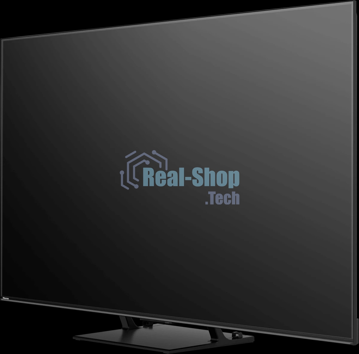 Телевизор Hisense 75'' 75U7Q PRO черный Mini LED UHD 144Hz Smart TV