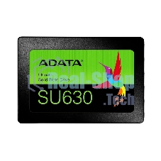 Накопитель SSD ADATA Ultimate SU630, 1920Gb, 2.5