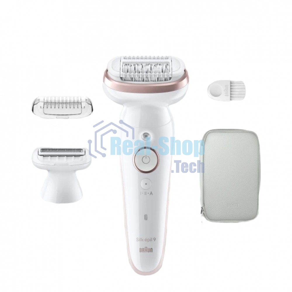 Электрический эпилятор BRAUN SES9-030