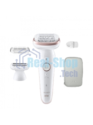 Электрический эпилятор BRAUN SES9-030