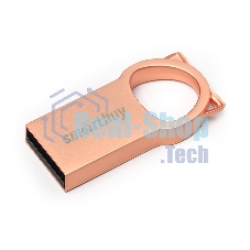 Флешка USB Smartbuy R/W (SB016GbMC5) UFD 2.0 016Gb,MC5 Metal Kitty
