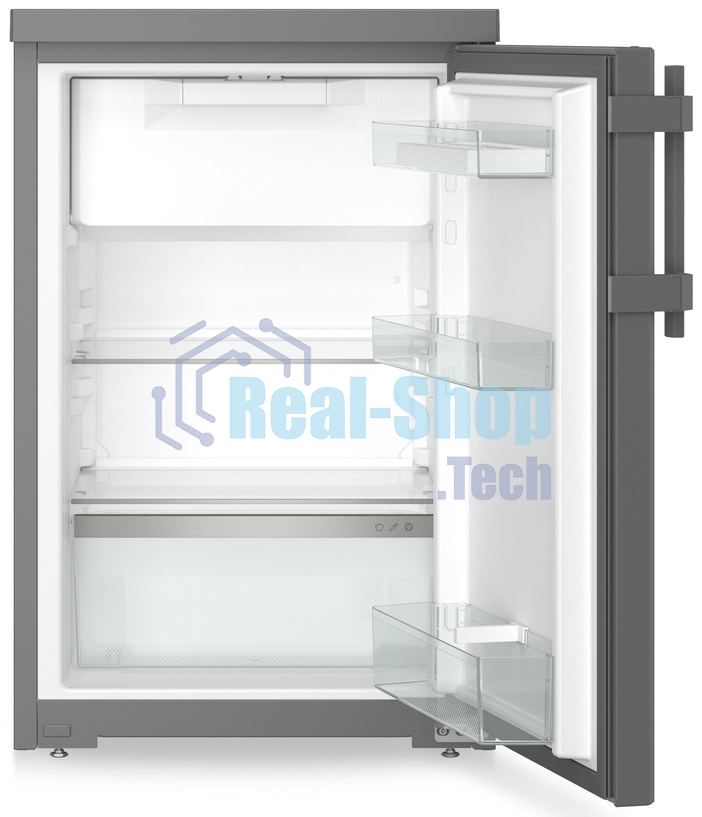 Холодильник Liebherr Rdgd 1401-20 001 темно-серый однокамерный 97/15л