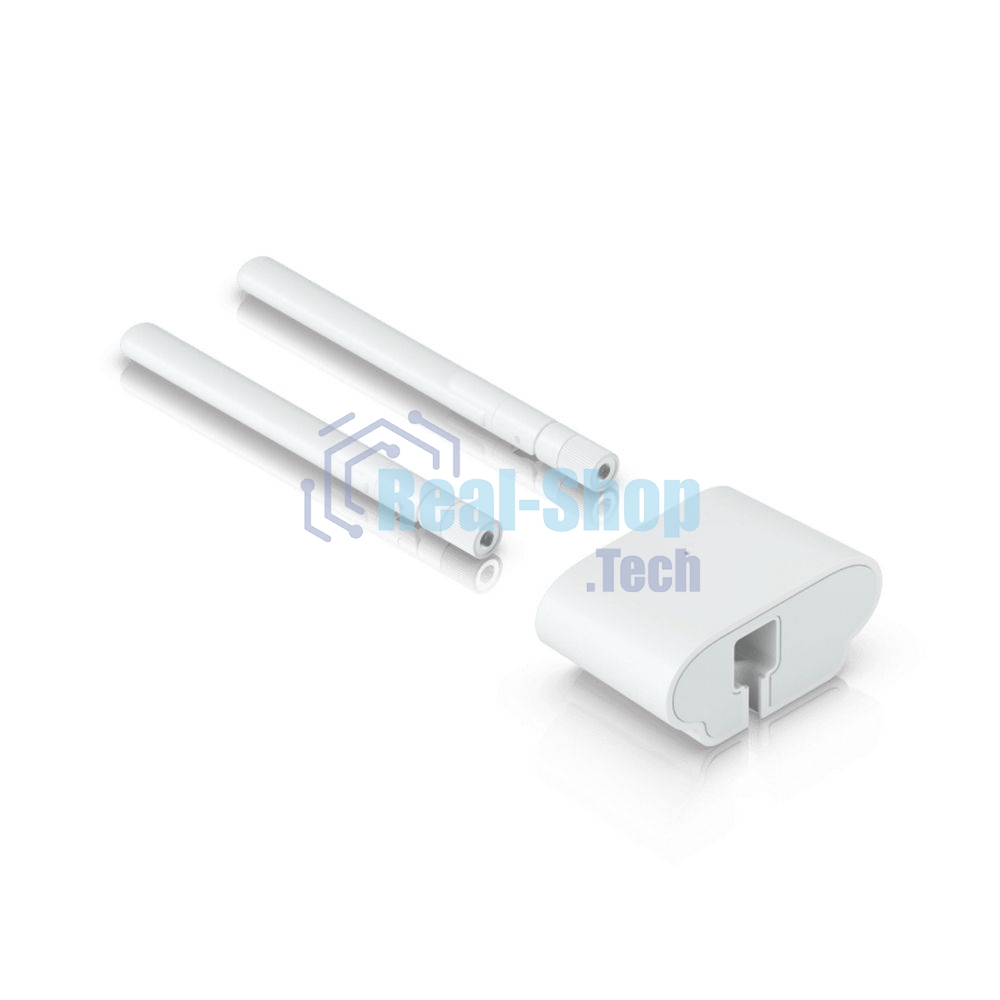 Антенна Ubiquiti Omni & Desktop Stand Kit Omnidirectional antenna kit for the Swiss Army Knife that provides extended range coverage