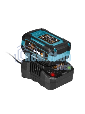 Перфоратор Bort BHD-20Li-SR, SDS-plus, 18 В, 2.2 Дж, от аккумулятора