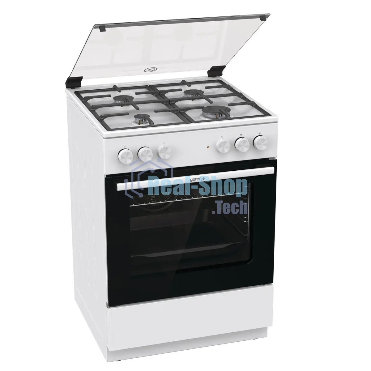 Комбинированная плита GORENJE GK6A44WF 745712