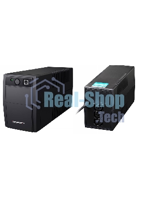 Источник бесперебойного питания Ippon Back Basic 650 / 650 ВА / 360 Вт / 3 x IEC 320 C13